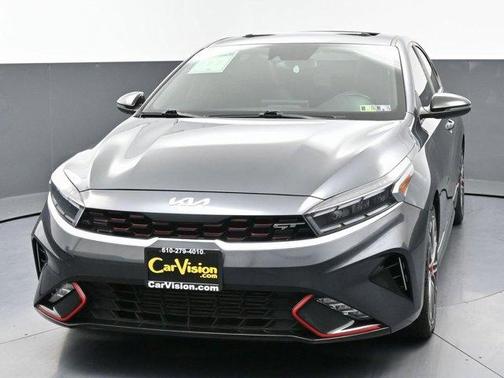 2022 Kia Forte GT