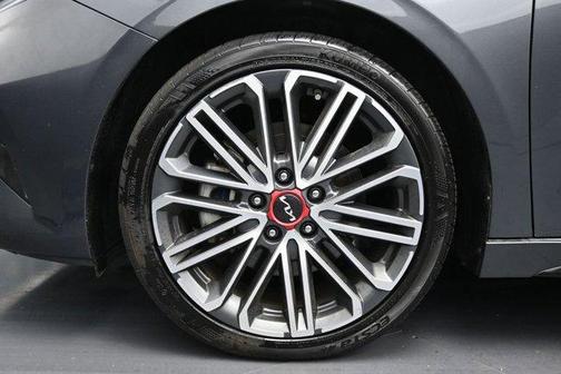 2022 Kia Forte GT