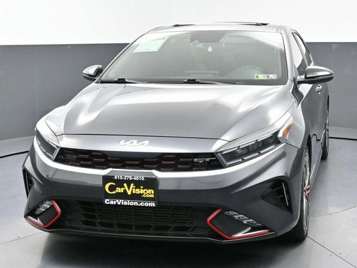 2022 Kia Forte GT