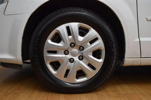 2016 Dodge Grand Caravan AVP/SE