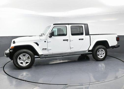 2023 Jeep Gladiator Sport