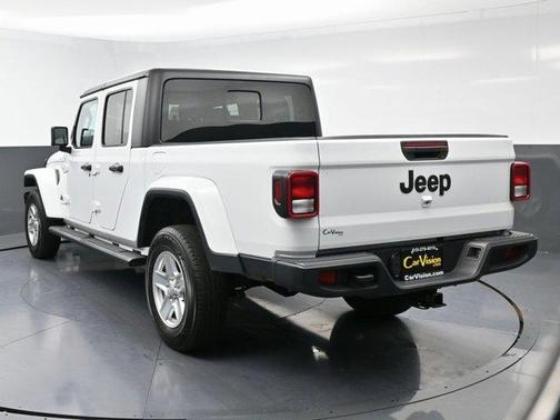 2023 Jeep Gladiator Sport