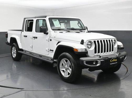 2023 Jeep Gladiator Sport