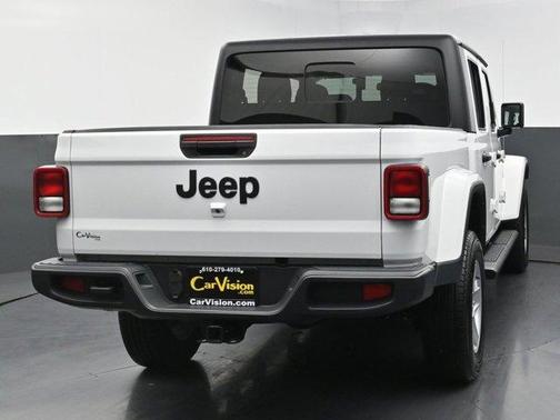 2023 Jeep Gladiator Sport