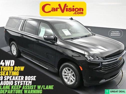 2023 Chevrolet Suburban LT