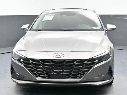 2023 Hyundai ELANTRA HEV Limited