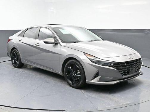 2023 Hyundai ELANTRA HEV Limited