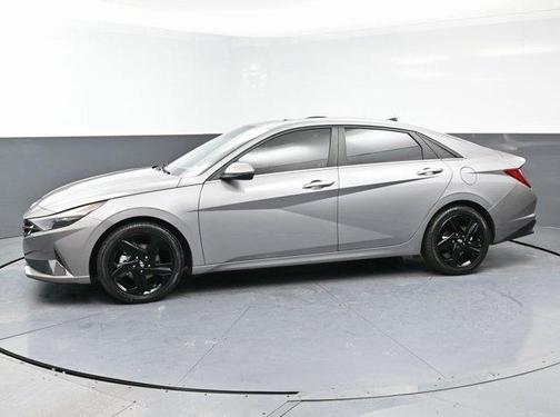 2023 Hyundai ELANTRA HEV Limited