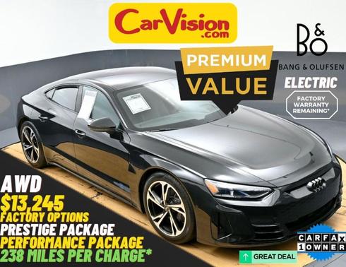 2023 Audi e-tron GT Prestige