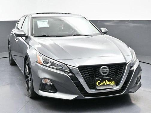 2020 Nissan Altima 2.0 Platinum