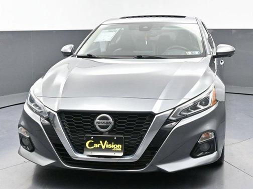 2020 Nissan Altima 2.0 Platinum