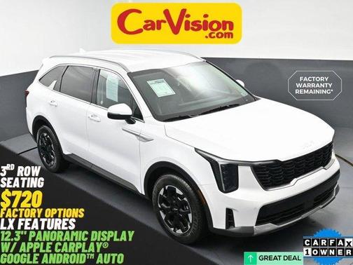 2024 Kia Sorento S