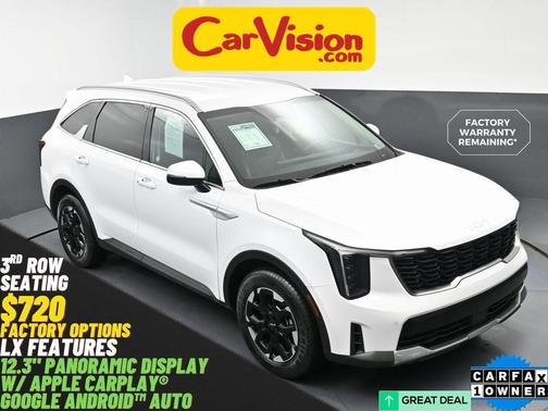 2024 Kia Sorento S