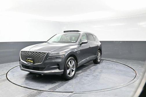 2021 Genesis GV80 2.5T