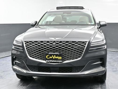 2021 Genesis GV80 2.5T