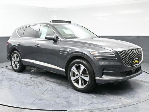 2021 Genesis GV80 2.5T