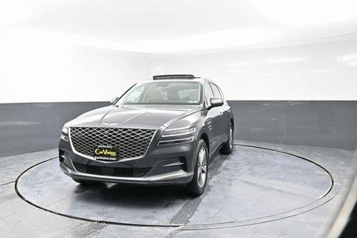 2021 Genesis GV80 2.5T