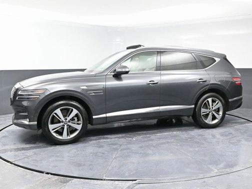 2021 Genesis GV80 2.5T