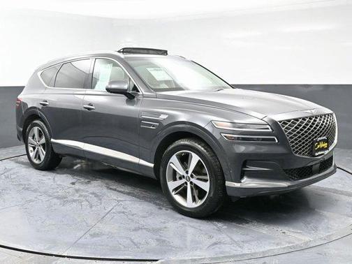 2021 Genesis GV80 2.5T