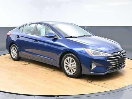 2020 Hyundai ELANTRA Eco