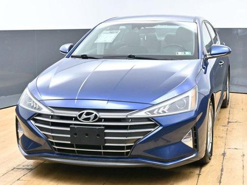 2020 Hyundai ELANTRA Eco