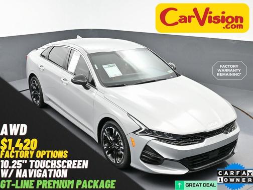 2024 Kia K5 GT-Line