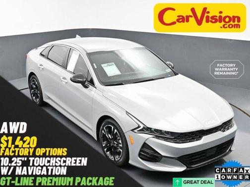 2024 Kia K5 GT-Line