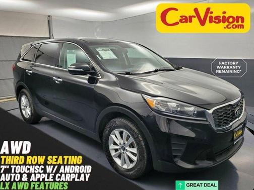 2020 Kia Sorento LX
