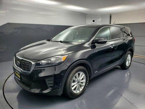 2020 Kia Sorento LX
