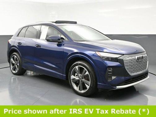 2022 Audi Q4 e-tron 50 Premium