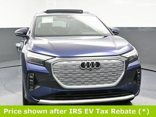 2022 Audi Q4 e-tron 50 Premium