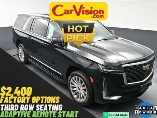 2023 Cadillac Escalade ESV Premium Luxury