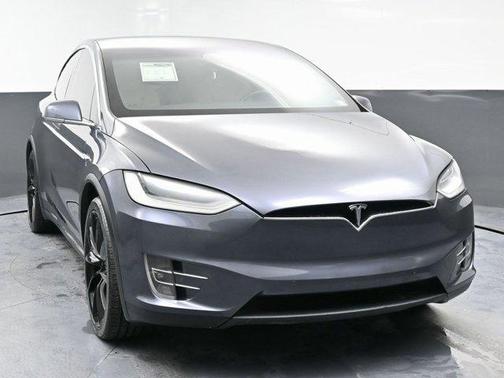 2021 Tesla Model X Long Range