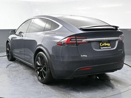 2021 Tesla Model X Long Range