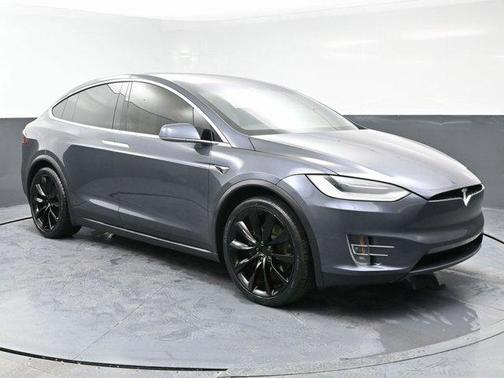 2021 Tesla Model X Long Range