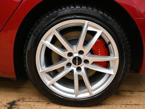 Red Multi 2018 Tesla Model 3 Performance