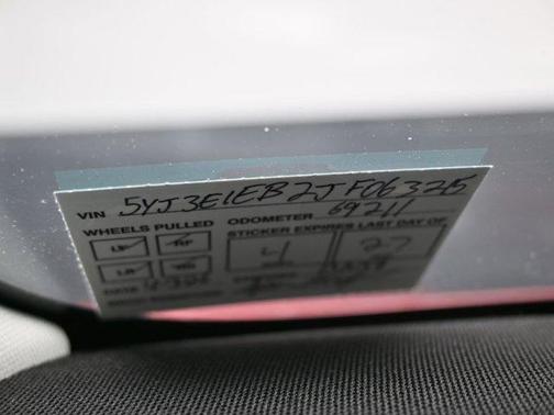 Red Multi 2018 Tesla Model 3 Performance