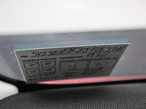 Red Multi 2018 Tesla Model 3 Performance