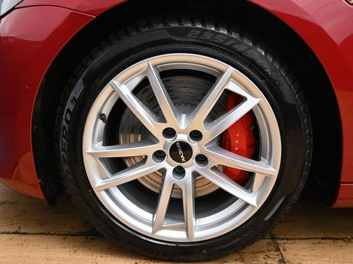 Red Multi 2018 Tesla Model 3 Performance