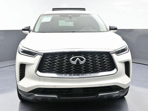 2022 INFINITI QX60 Luxe