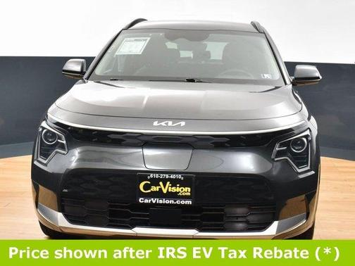 2023 Kia Niro EV Wind