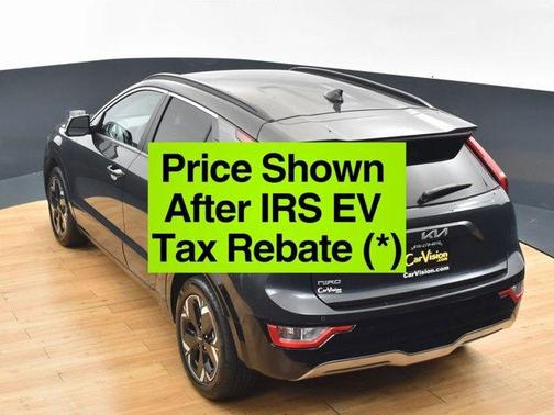 2023 Kia Niro EV Wind