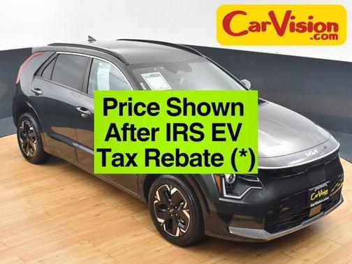 2023 Kia Niro EV Wind