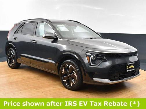 2023 Kia Niro EV Wind