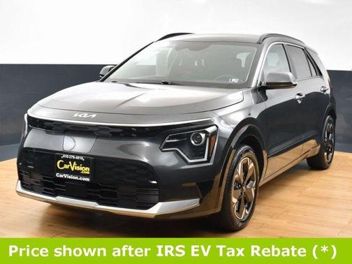 2023 Kia Niro EV Wind