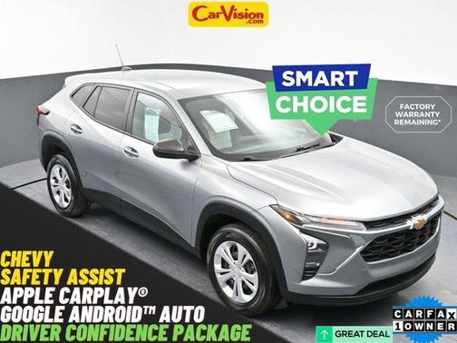 2024 Chevrolet Trax LS