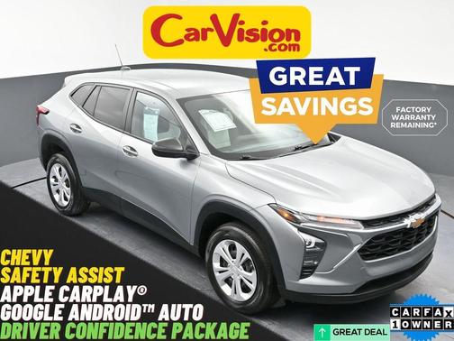 2024 Chevrolet Trax LS