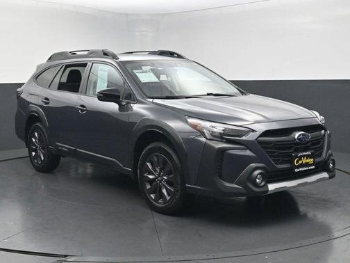 Magnetite Gray Metallic 2023 Subaru Outback Onyx Edition