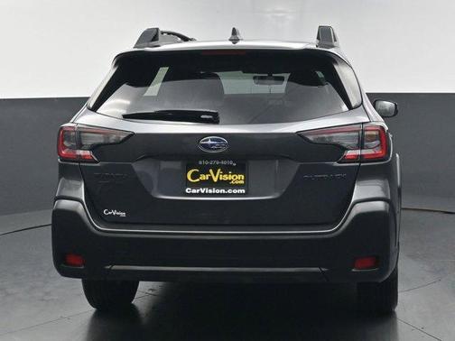 Magnetite Gray Metallic 2023 Subaru Outback Onyx Edition