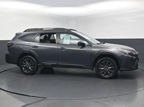 Magnetite Gray Metallic 2023 Subaru Outback Onyx Edition